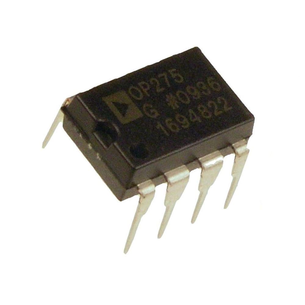 Amazon.com: ANALOG DEVICES OP275GPZ OP275 Dual Bipolar/JFET
